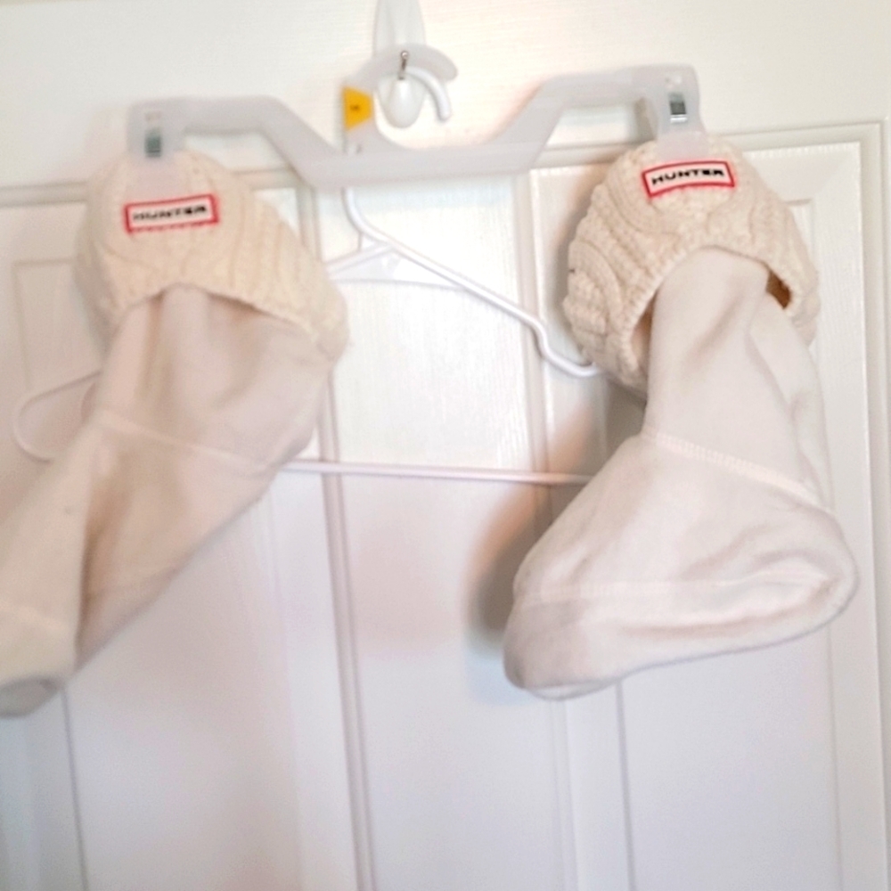 Hunter short boot socks